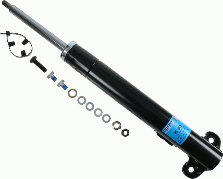 SACHS 115 069 - Shock Absorber www.parts5.com