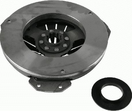 SACHS 1882 600 116 - Clutch Pressure Plate www.parts5.com