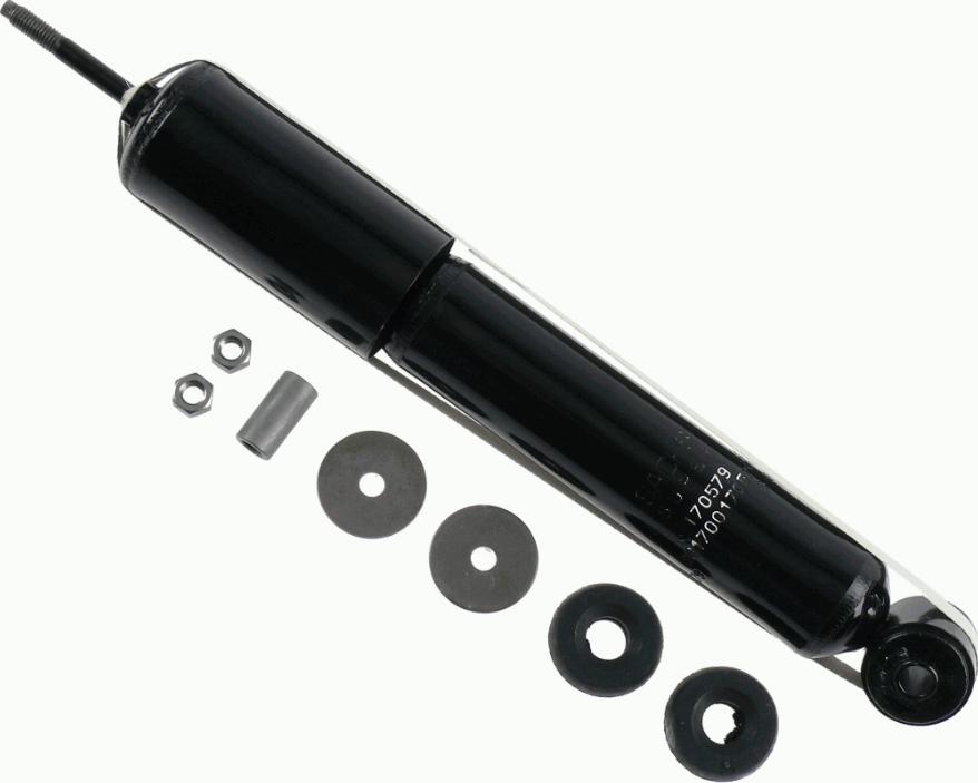 SACHS 170 579 - Shock Absorber www.parts5.com
