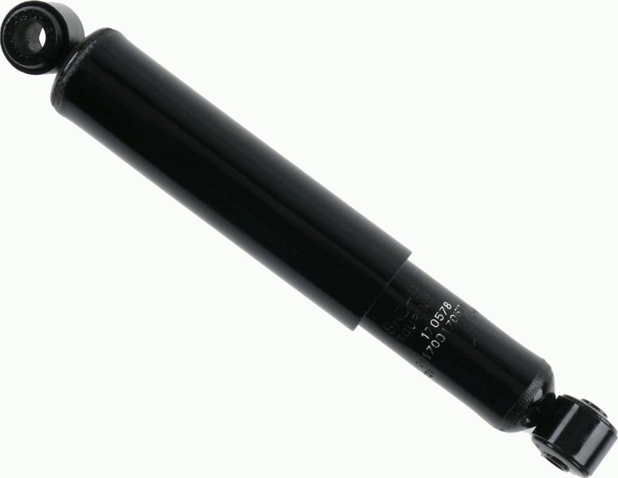 SACHS 170 578 - Shock Absorber www.parts5.com