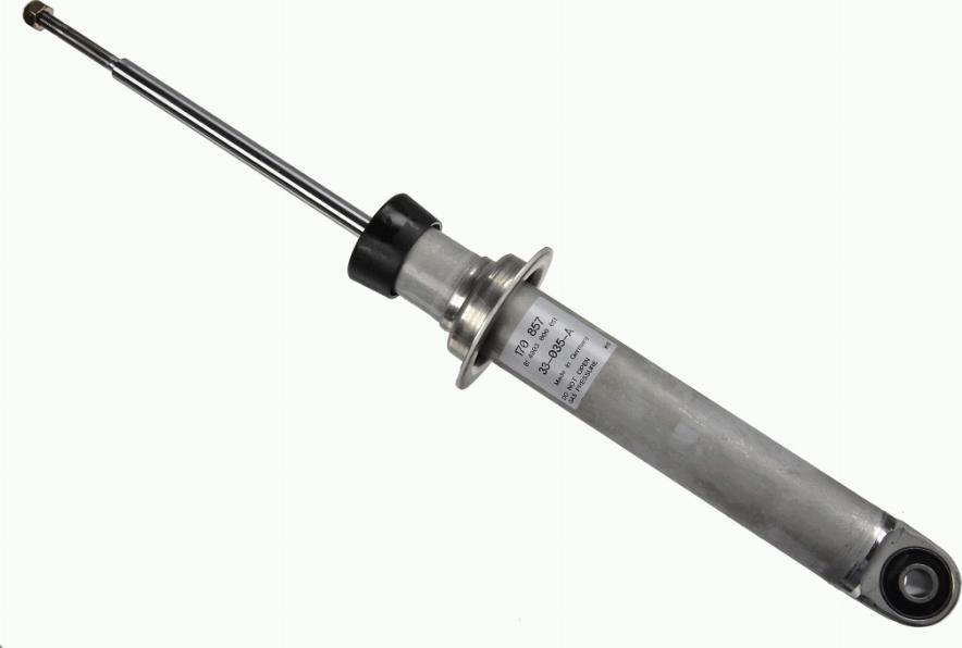 SACHS 170 857 - Shock Absorber www.parts5.com