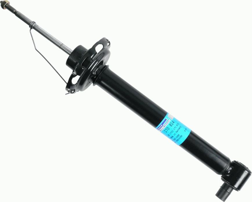 SACHS 170 814 - Shock Absorber www.parts5.com