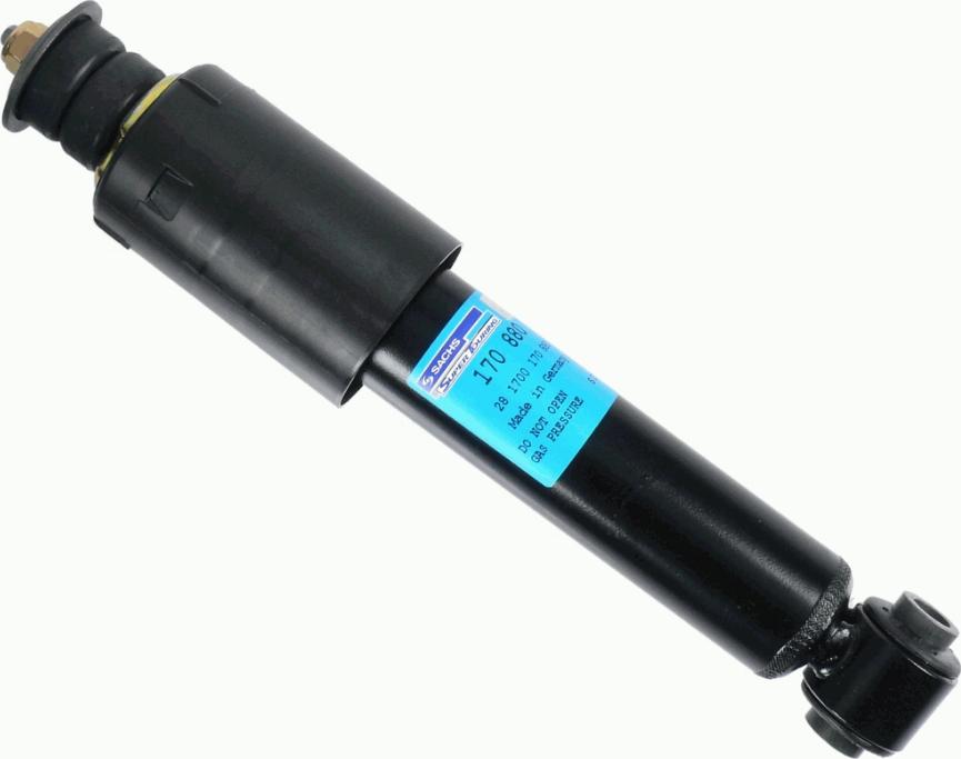 SACHS 170 880 - Shock Absorber www.parts5.com