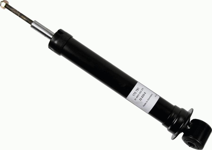 SACHS 170 791 - Shock Absorber www.parts5.com