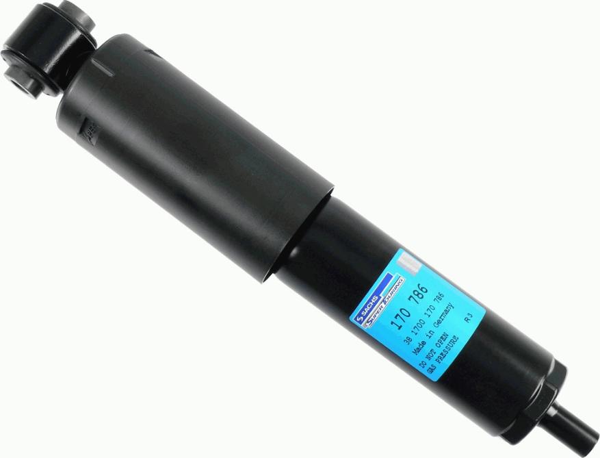 SACHS 170 786 - Shock Absorber www.parts5.com