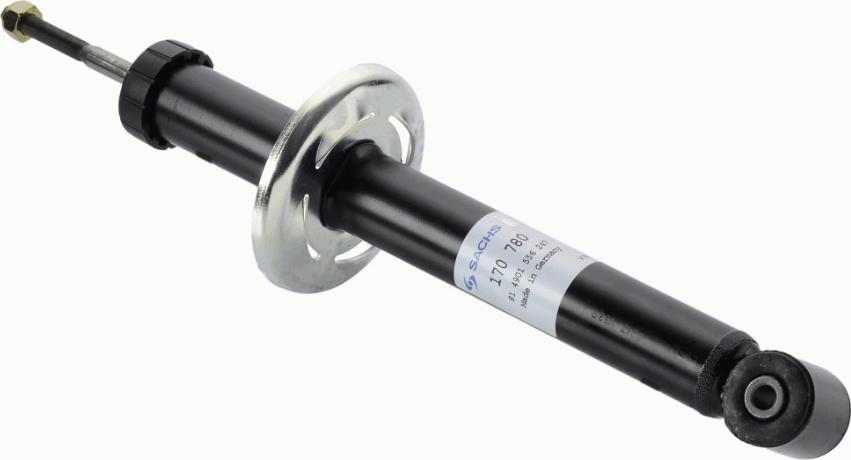 SACHS 170 780 - Shock Absorber www.parts5.com