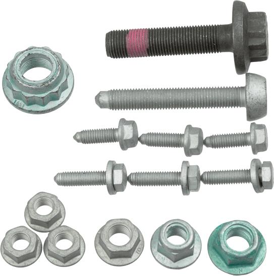 SACHS 803 282 - Repair Kit, wheel suspension www.parts5.com