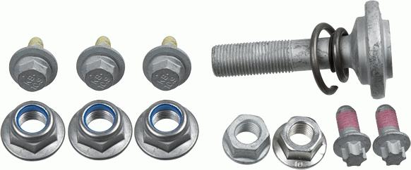SACHS 803 276 - Repair Kit, wheel suspension www.parts5.com
