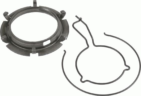 SACHS 3 496 006 000 - Clutch Release Bearing www.parts5.com