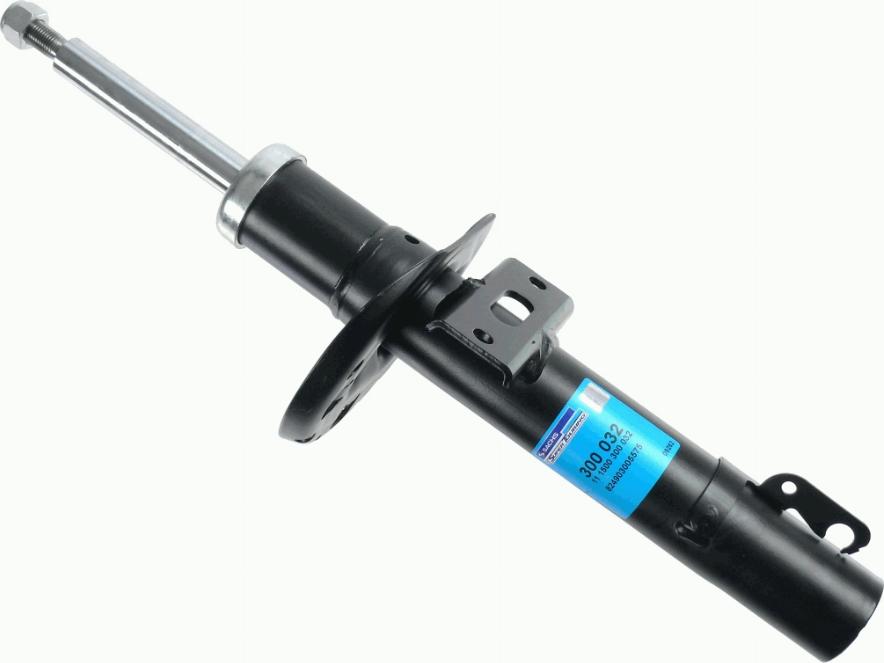 SACHS 300 032 - Shock Absorber www.parts5.com