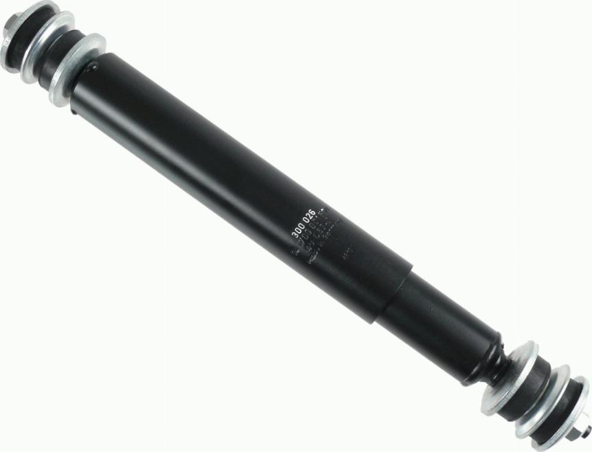 SACHS 300 026 - Shock Absorber www.parts5.com