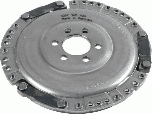 SACHS 3 082 149 436 - Clutch Pressure Plate www.parts5.com