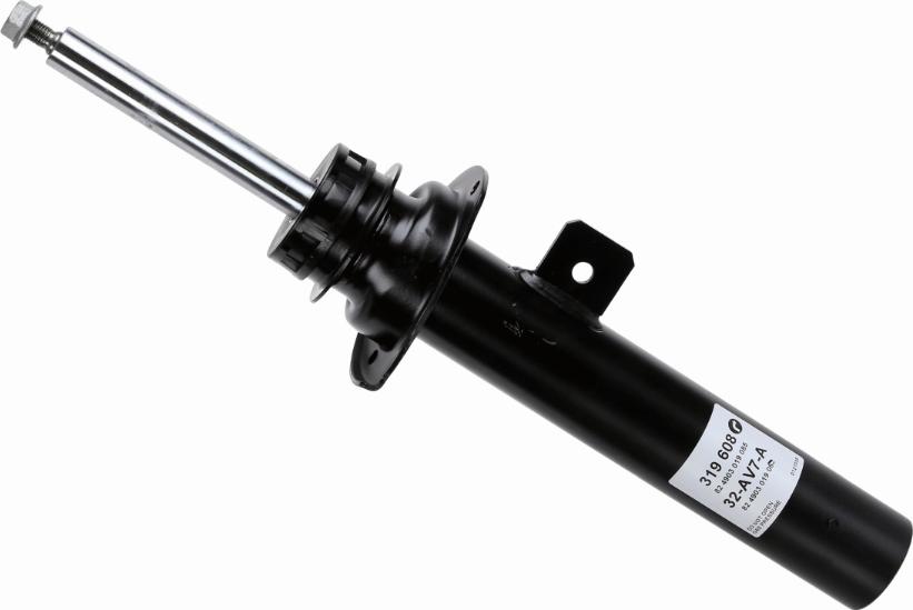 SACHS 319 608 - Shock Absorber www.parts5.com