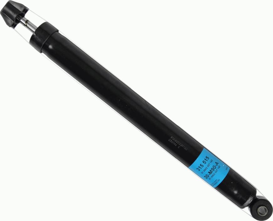 SACHS 315 515 - Shock Absorber www.parts5.com