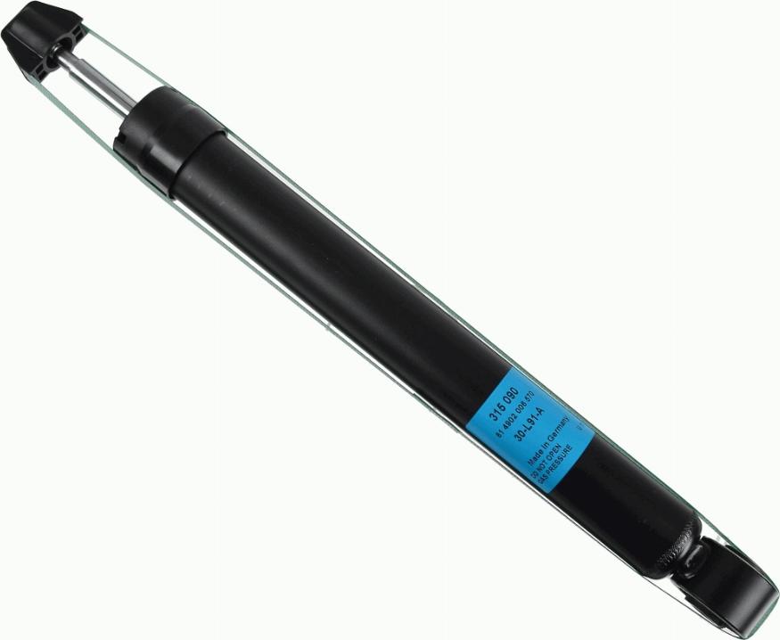SACHS 315 090 - Shock Absorber www.parts5.com