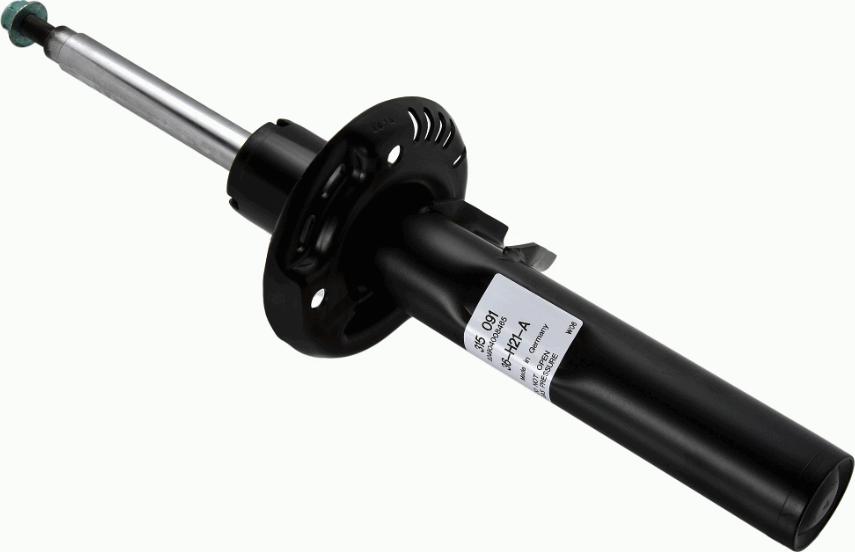 SACHS 315 091 - Shock Absorber www.parts5.com