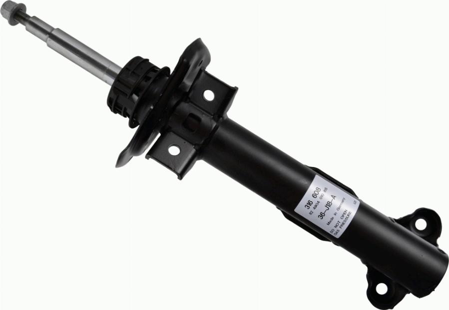 SACHS 316 608 - Shock Absorber www.parts5.com