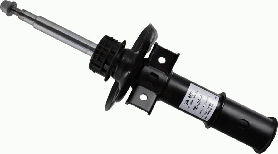 SACHS 316 607 - Shock Absorber www.parts5.com