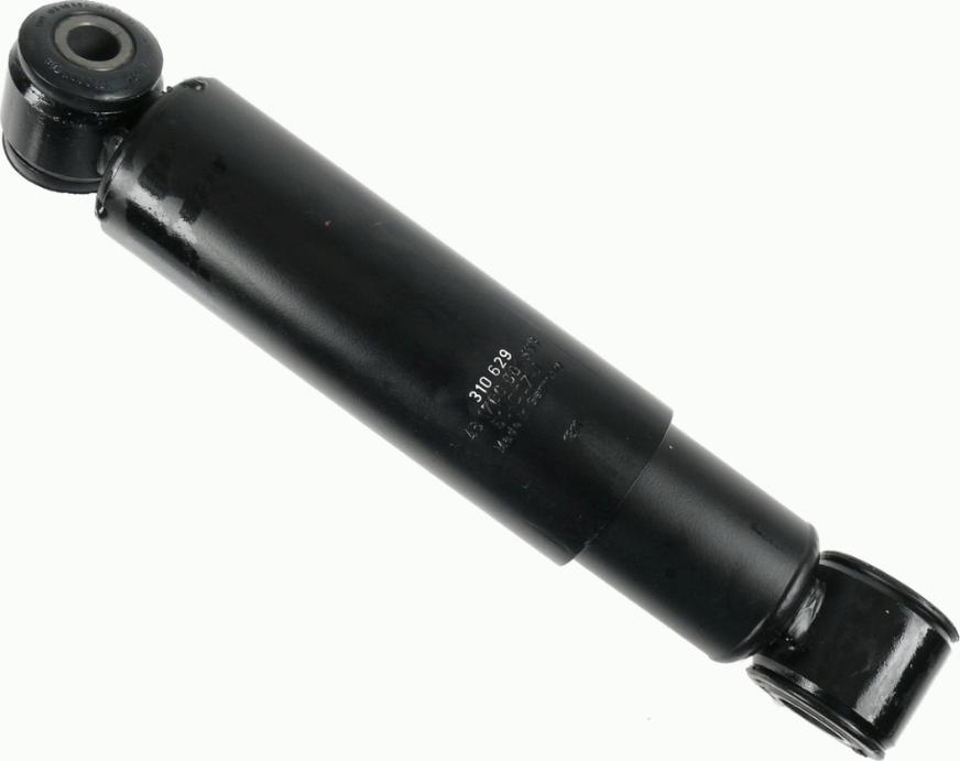 SACHS 310 629 - Shock Absorber www.parts5.com