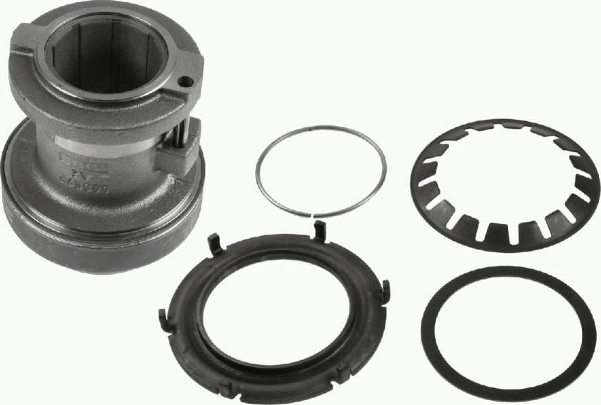 SACHS 3 100 002 255 - Clutch Release Bearing www.parts5.com