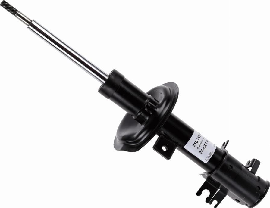 SACHS 310 762 - Shock Absorber www.parts5.com