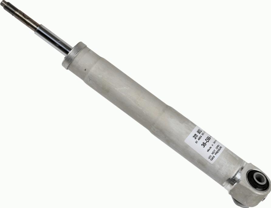SACHS 311 952 - Shock Absorber www.parts5.com