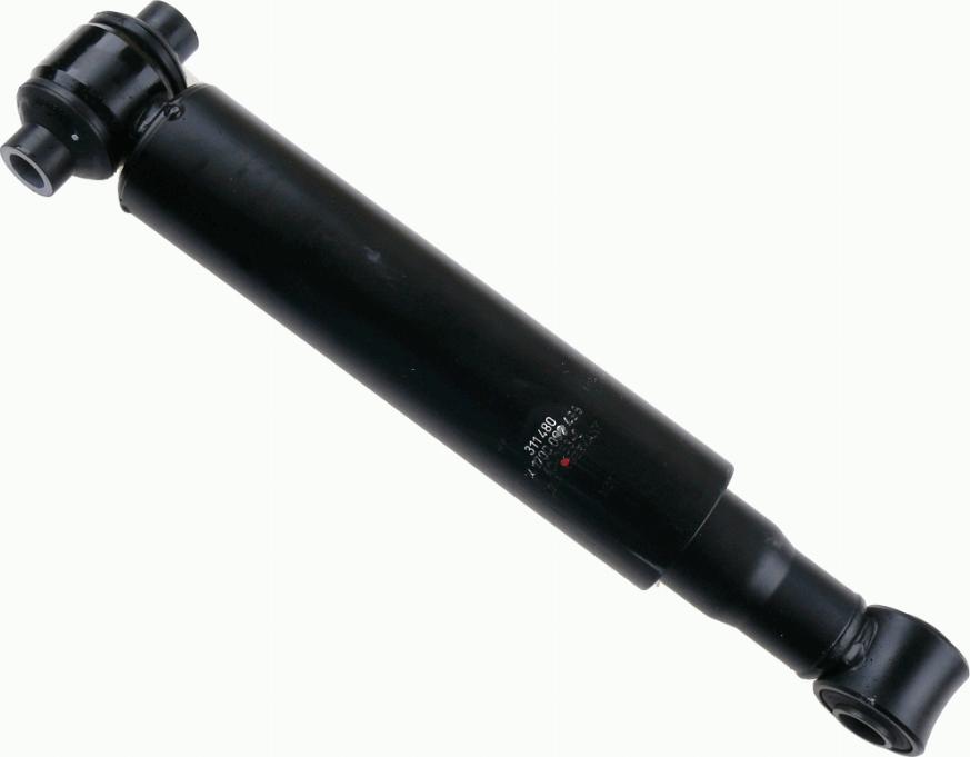 SACHS 311 480 - Shock Absorber www.parts5.com