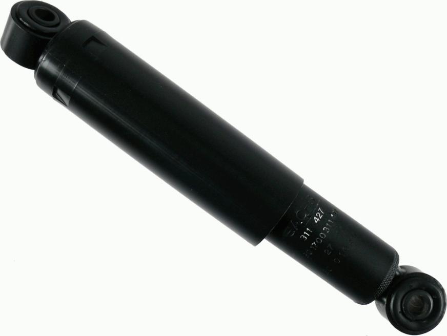 SACHS 311 427 - Shock Absorber www.parts5.com