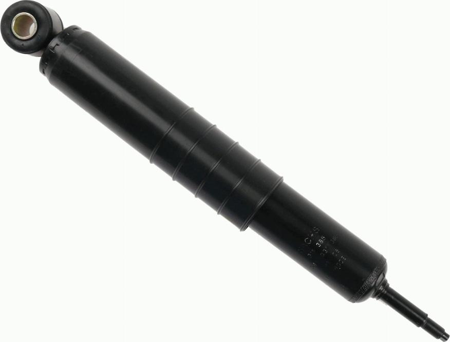 SACHS 311 385 - Shock Absorber www.parts5.com