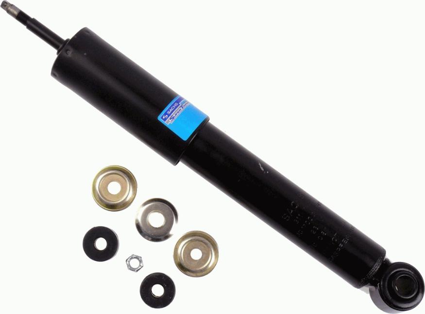 SACHS 311 742 - Shock Absorber www.parts5.com