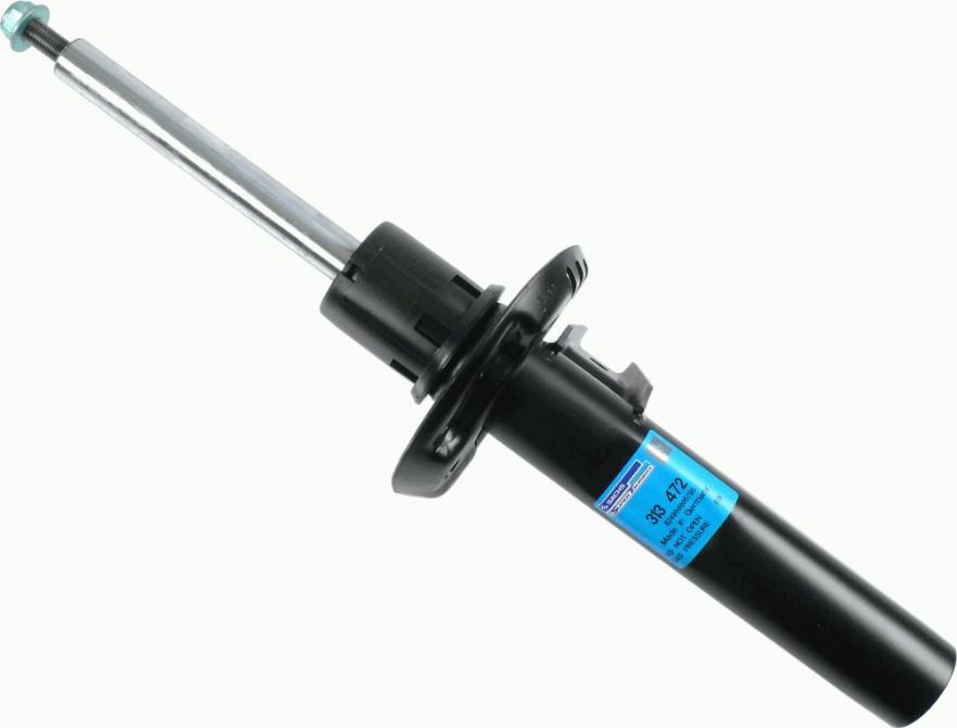 SACHS 313 472 - Shock Absorber www.parts5.com