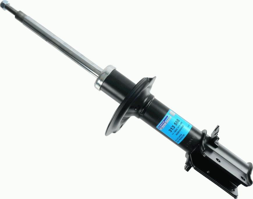 SACHS 313 558 - Shock Absorber www.parts5.com