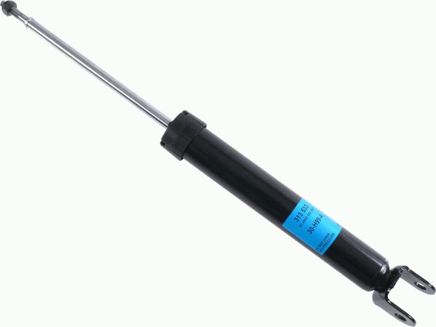 SACHS 313 533 - Shock Absorber www.parts5.com