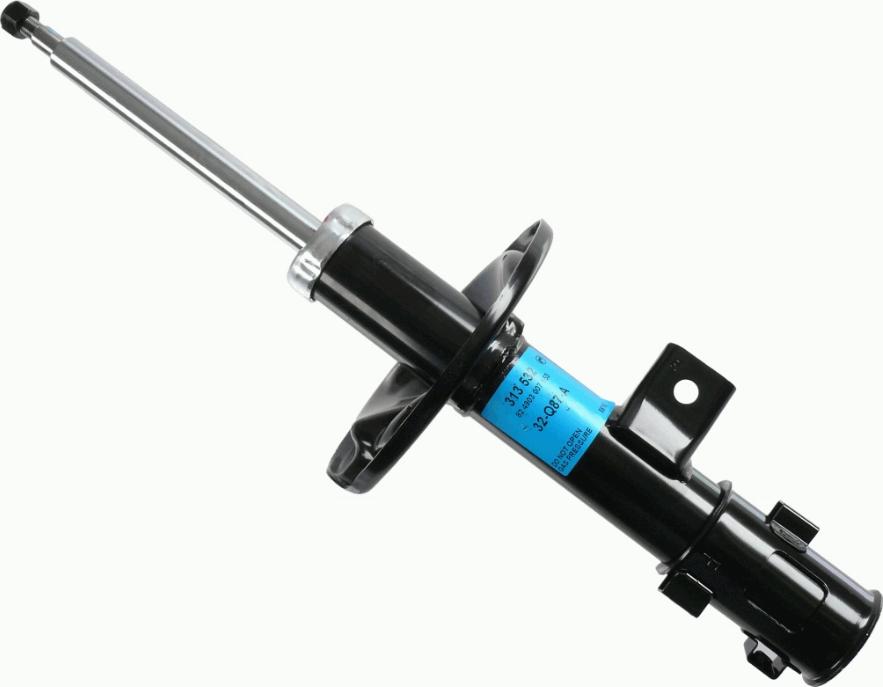 SACHS 313 532 - Shock Absorber www.parts5.com