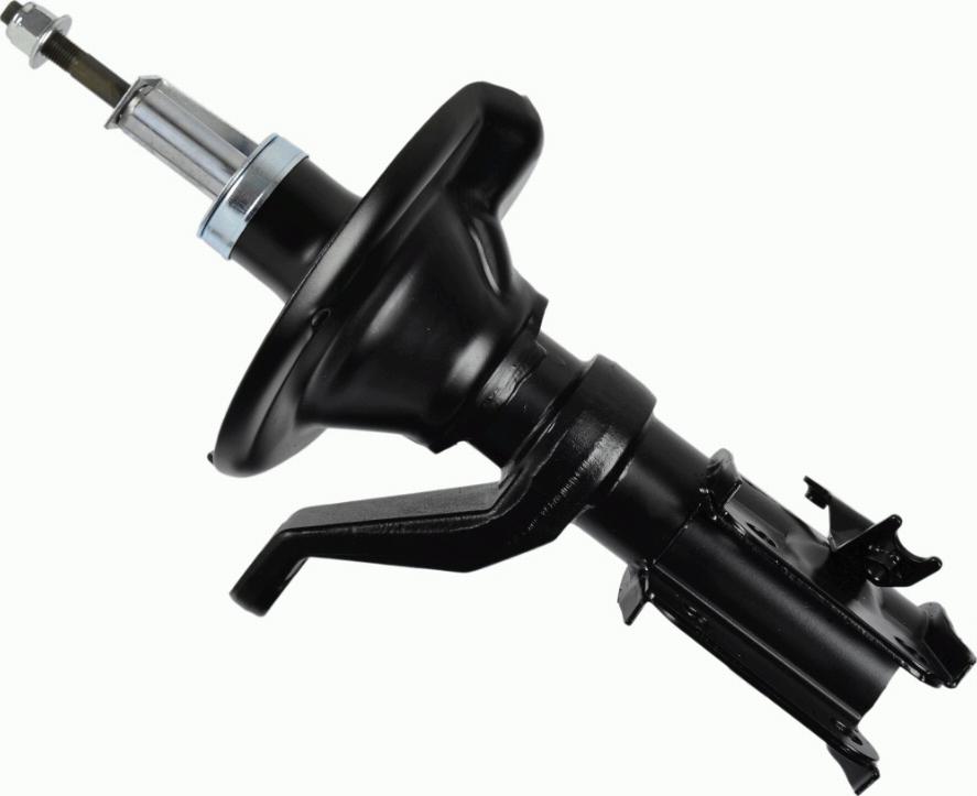 SACHS 313 600 - Shock Absorber www.parts5.com
