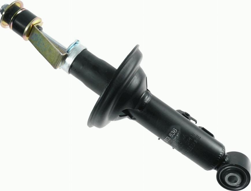 SACHS 313 836 - Shock Absorber www.parts5.com