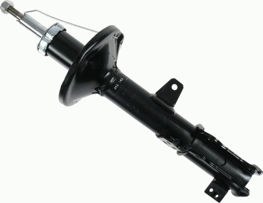 SACHS 313 343 - Shock Absorber www.parts5.com