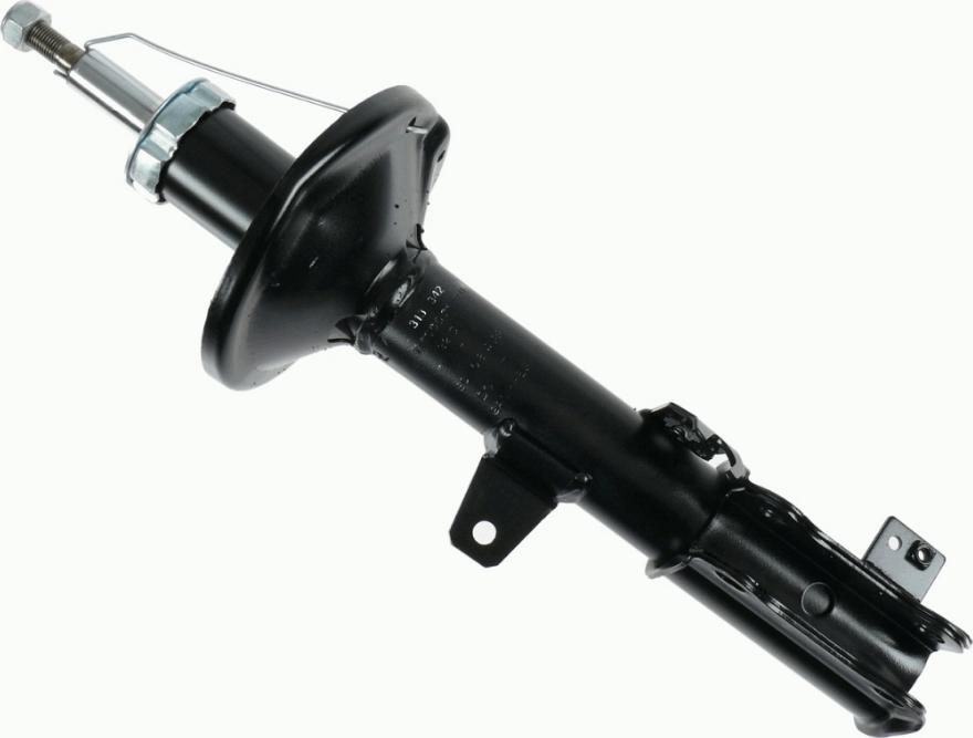 SACHS 313 342 - Shock Absorber www.parts5.com