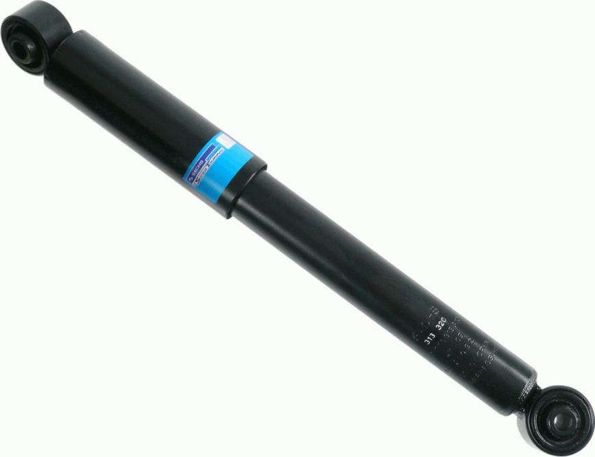 SACHS 313 320 - Shock Absorber www.parts5.com