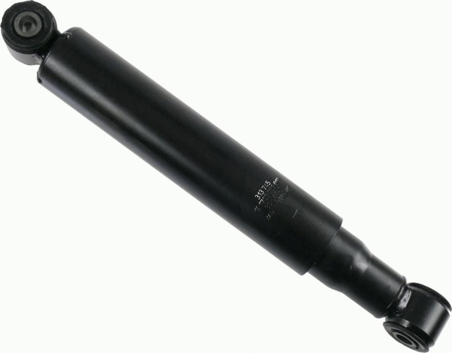SACHS 313 745 - Shock Absorber www.parts5.com