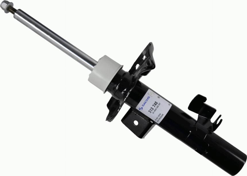 SACHS 313 748 - Shock Absorber www.parts5.com