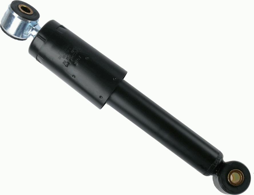 SACHS 312 375 - Shock Absorber www.parts5.com