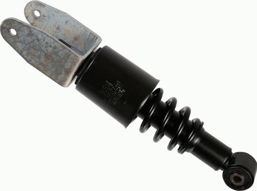 SACHS 317 516 - Shock Absorber, cab suspension www.parts5.com