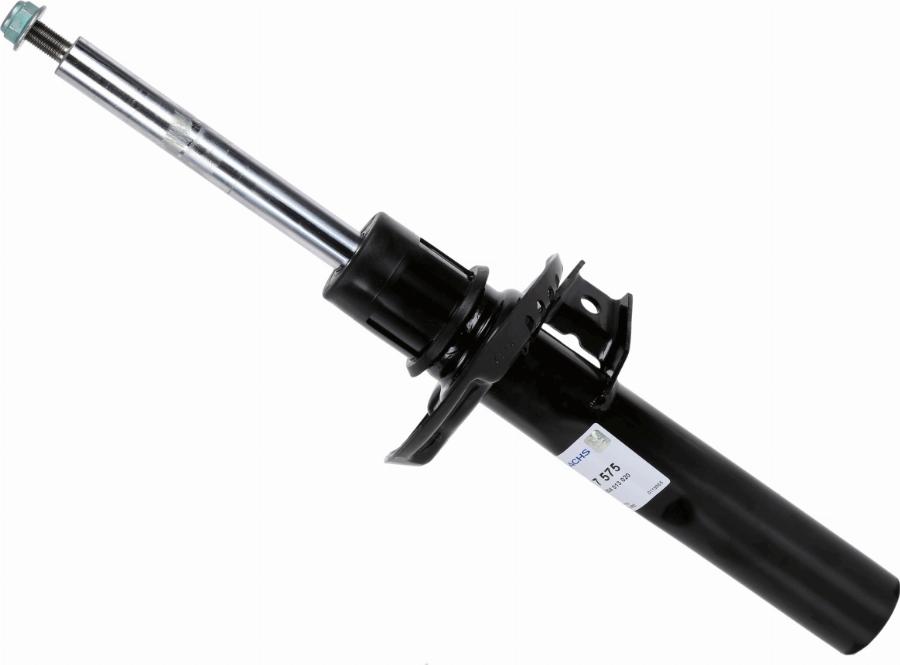 SACHS 317 575 - Shock Absorber www.parts5.com