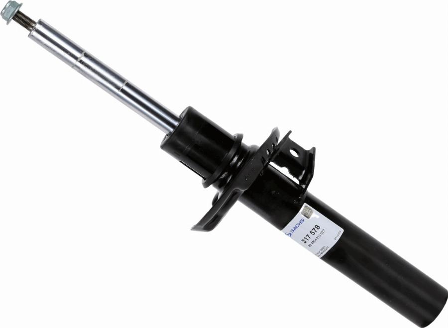 SACHS 317 578 - Shock Absorber www.parts5.com