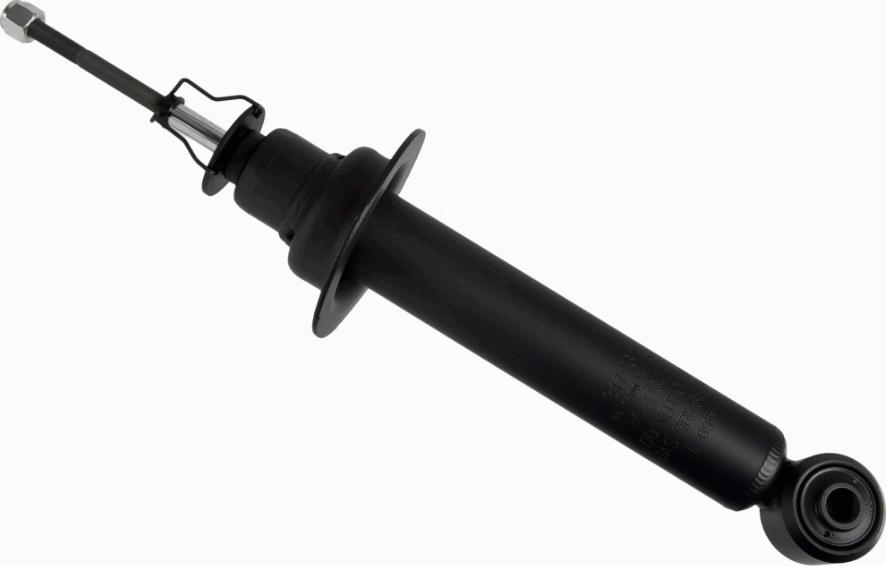 SACHS 317 132 - Shock Absorber www.parts5.com