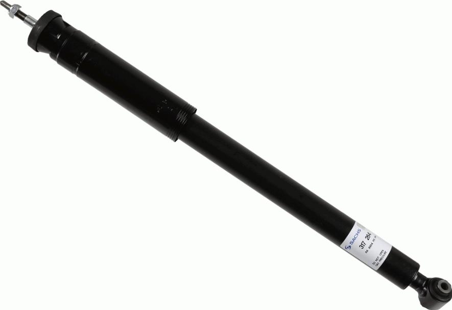 SACHS 317 264 - Shock Absorber www.parts5.com