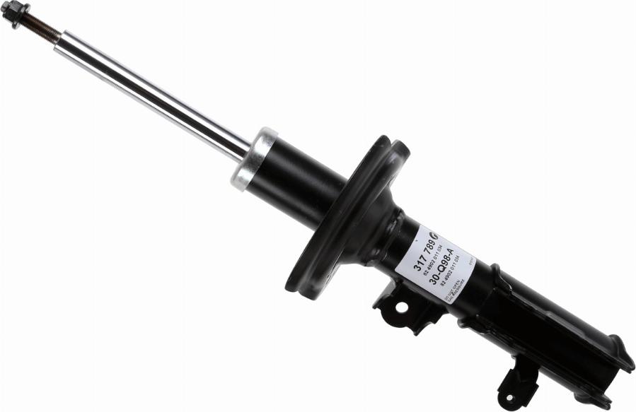 SACHS 317 789 - Shock Absorber www.parts5.com