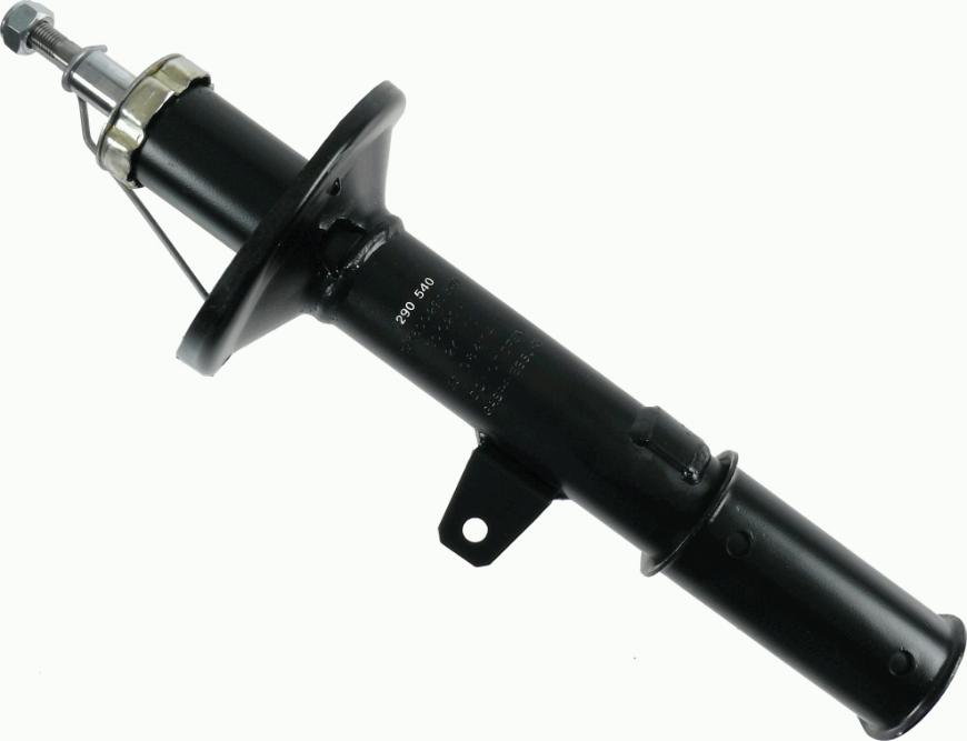 SACHS 290 540 - Shock Absorber www.parts5.com