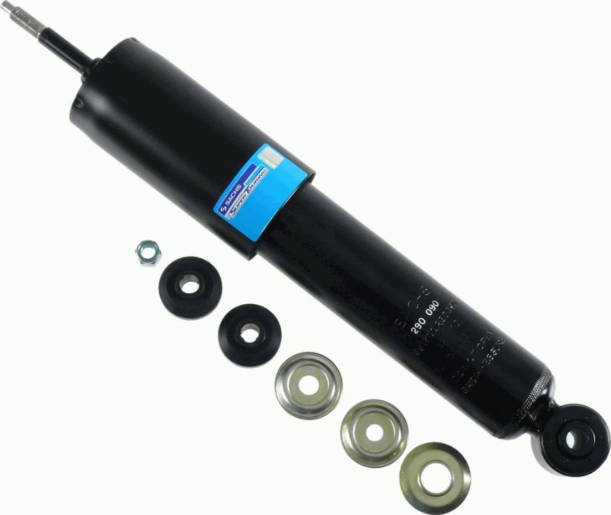 SACHS 290 090 - Shock Absorber www.parts5.com